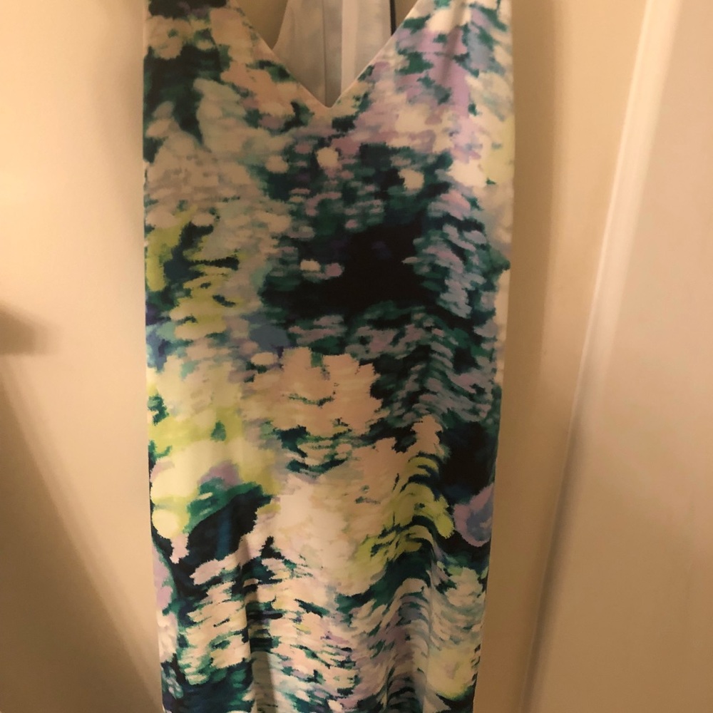 Cynthia Rowley Silk Dress
